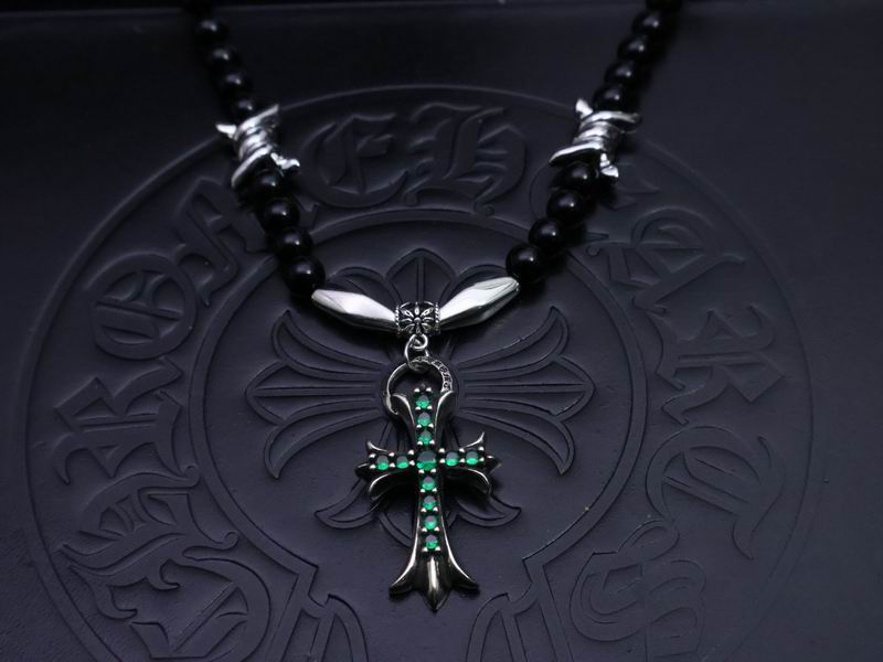 Chrome Hearts necklace 03lyh11 (1)