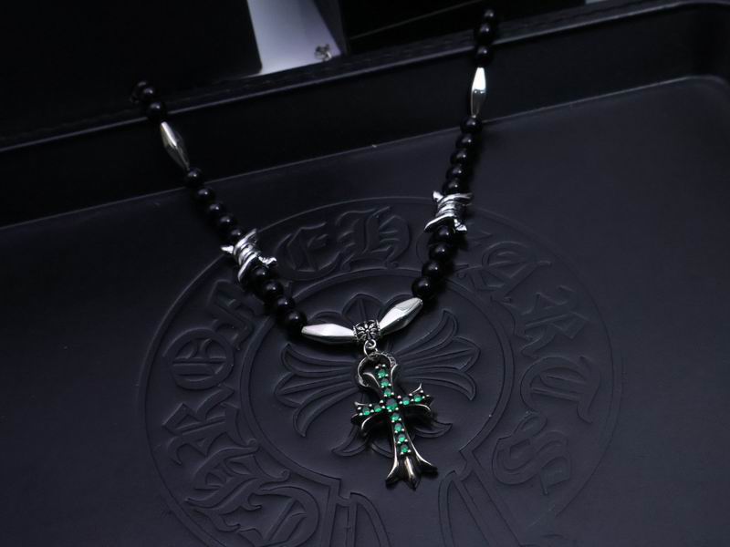 Chrome Hearts necklace 03lyh11 (2)