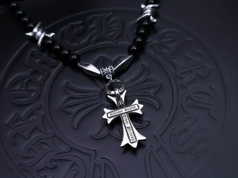 Chrome Hearts necklace 03lyh11 (3)