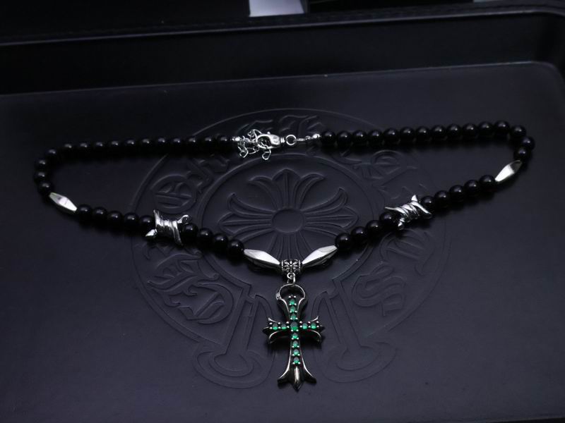 Chrome Hearts necklace 03lyh11 (4)