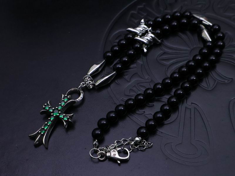 Chrome Hearts necklace 03lyh11 (5)