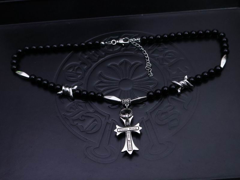 Chrome Hearts necklace 03lyh11 (6)