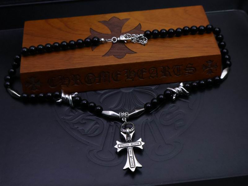 Chrome Hearts necklace 03lyh11 (8)
