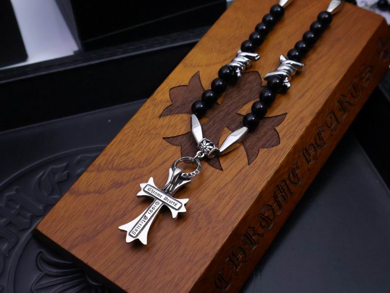 Chrome Hearts necklace 03lyh11 (9)