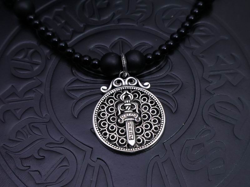 Chrome Hearts necklace 03lyh12 (2)