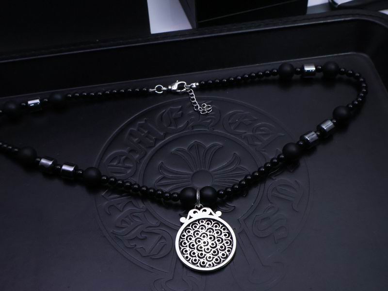 Chrome Hearts necklace 03lyh12 (3)
