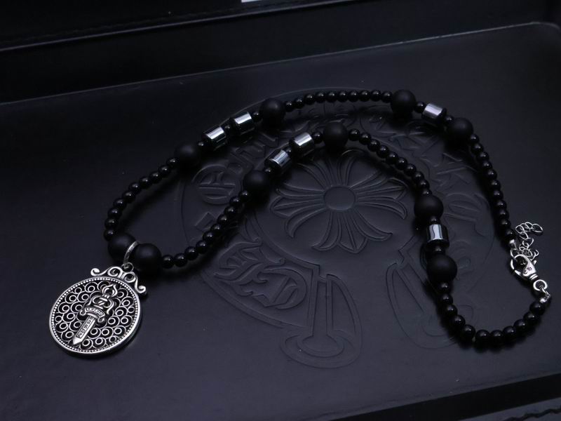 Chrome Hearts necklace 03lyh12 (4)