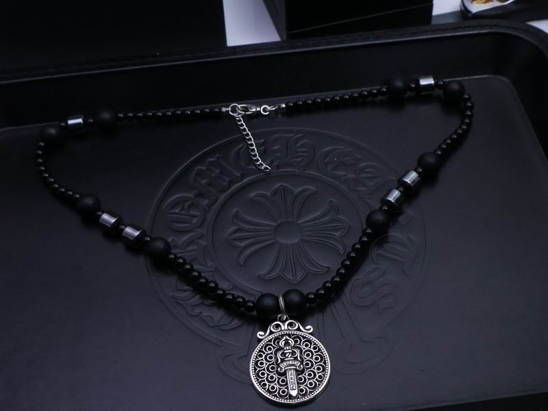 Chrome Hearts necklace 03lyh12 (5)