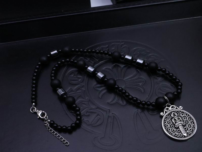 Chrome Hearts necklace 03lyh12 (6)