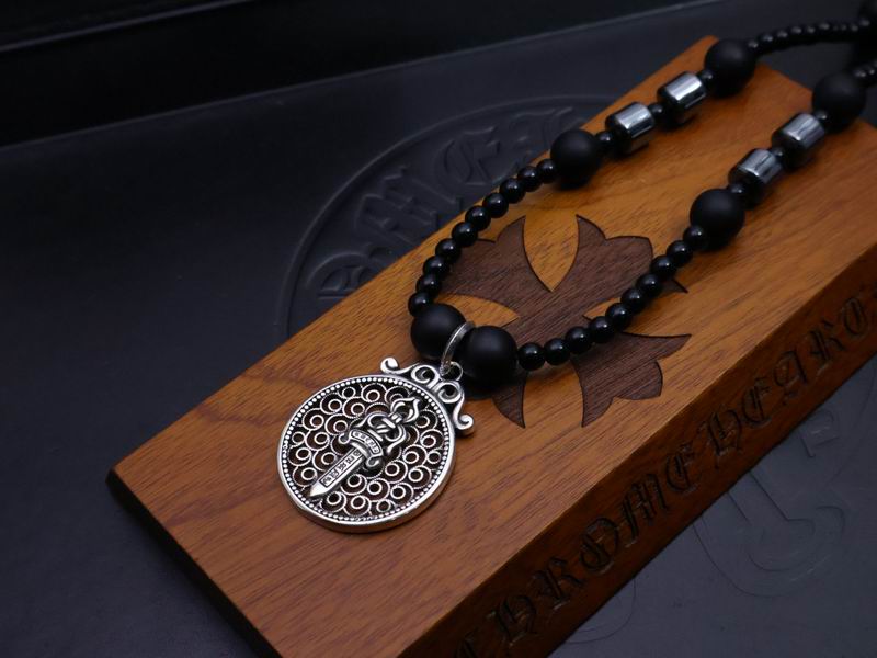 Chrome Hearts necklace 03lyh12 (7)