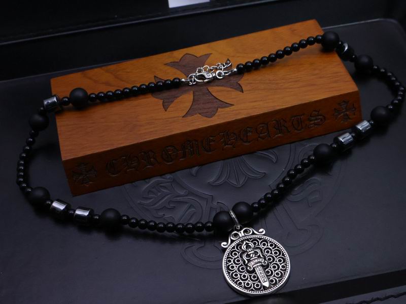 Chrome Hearts necklace 03lyh12 (8)