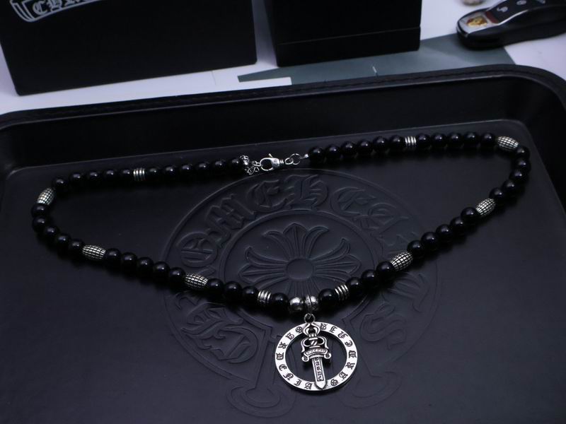 Chrome Hearts necklace 03lyh13 (2)