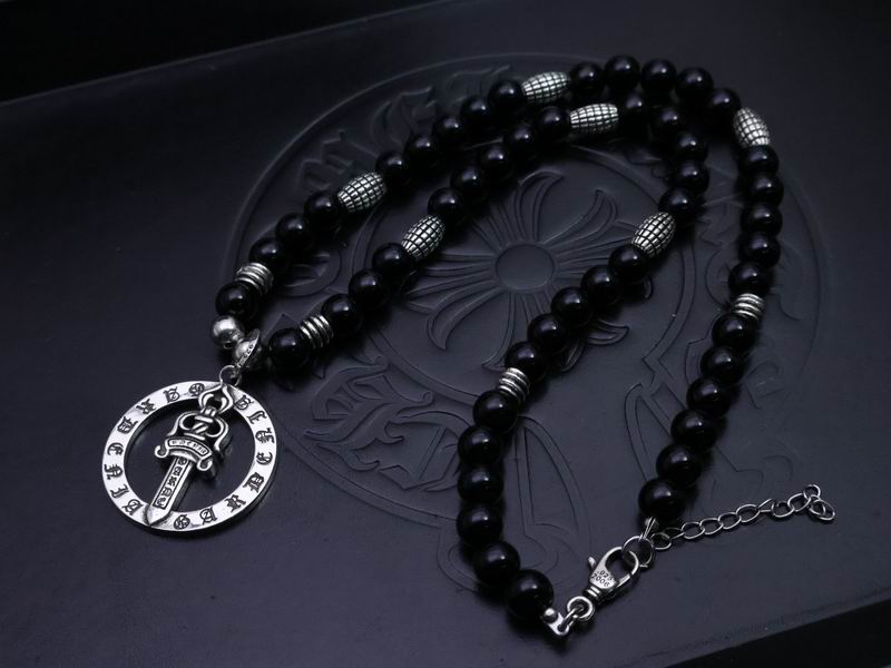 Chrome Hearts necklace 03lyh13 (4)