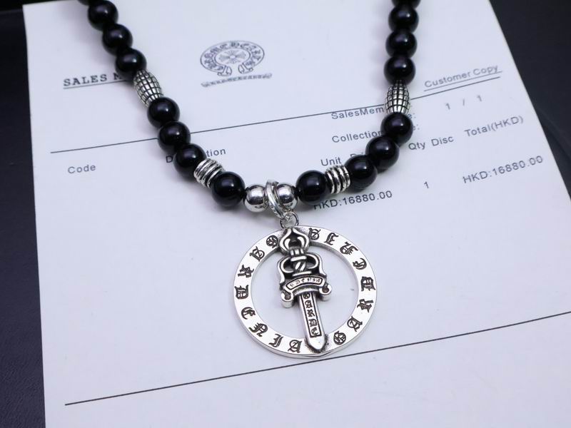 Chrome Hearts necklace 03lyh13 (5)