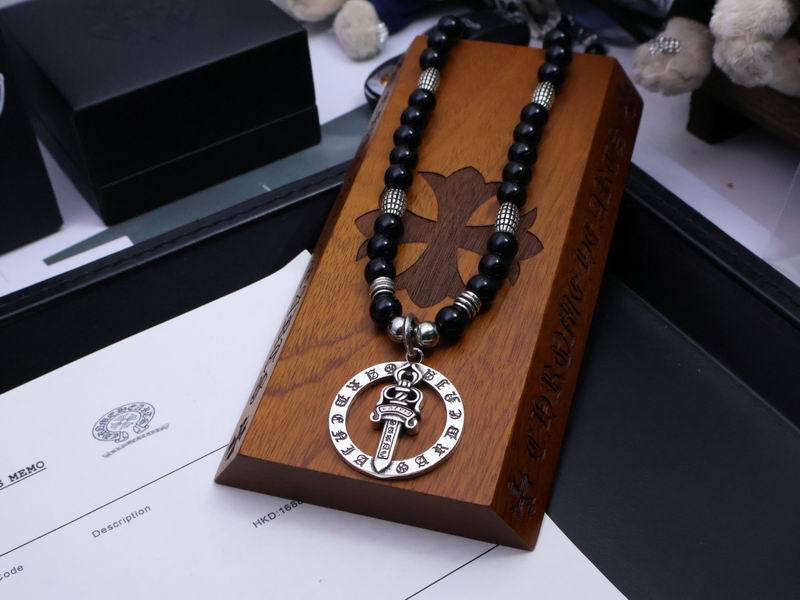 Chrome Hearts necklace 03lyh13 (7)