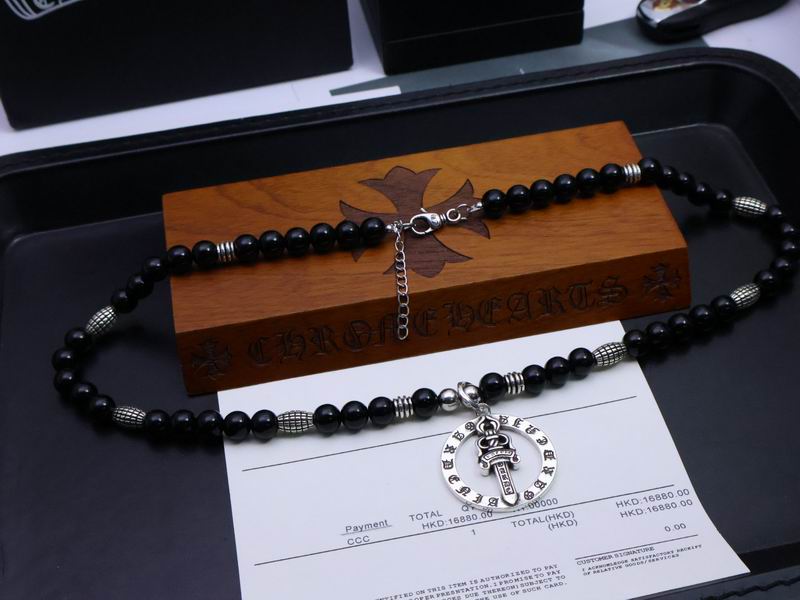 Chrome Hearts necklace 03lyh13 (8)