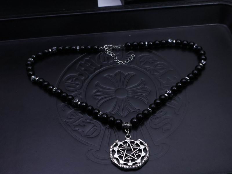 Chrome Hearts necklace 03lyh14 (1)