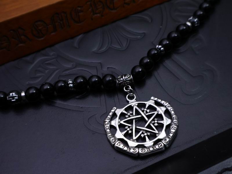 Chrome Hearts necklace 03lyh14 (10)
