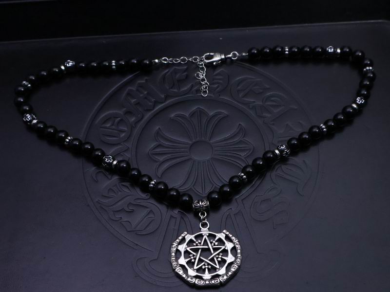 Chrome Hearts necklace 03lyh14 (2)