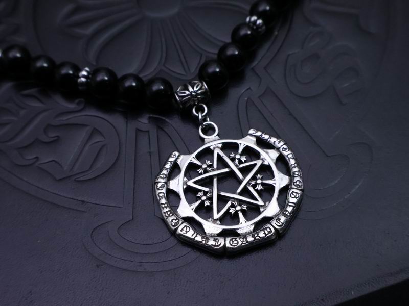 Chrome Hearts necklace 03lyh14 (3)