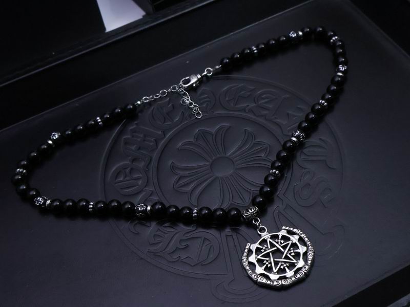 Chrome Hearts necklace 03lyh14 (4)