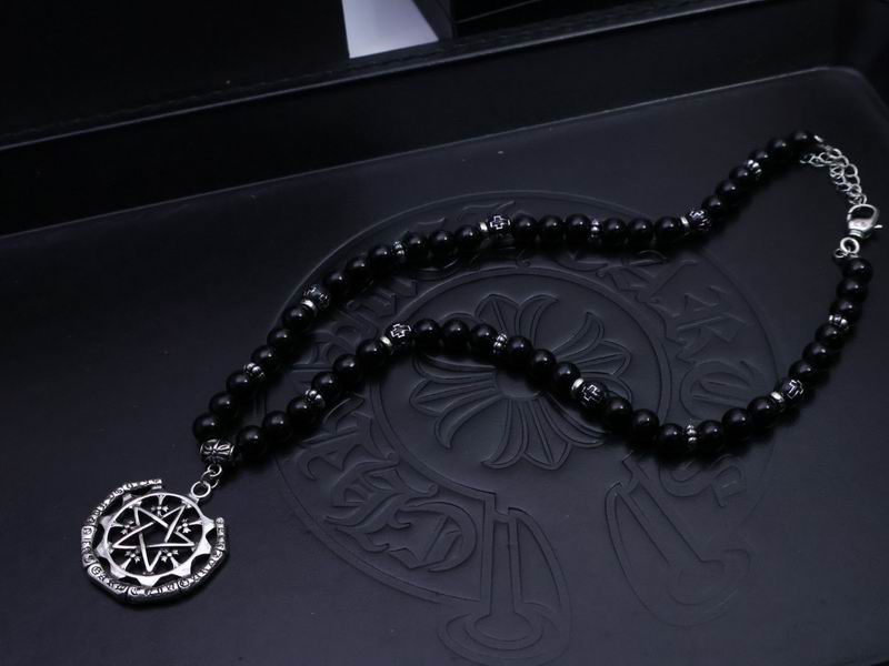 Chrome Hearts necklace 03lyh14 (6)