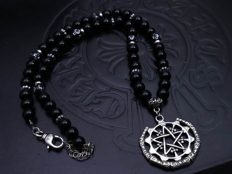Chrome Hearts necklace 03lyh14 (7)