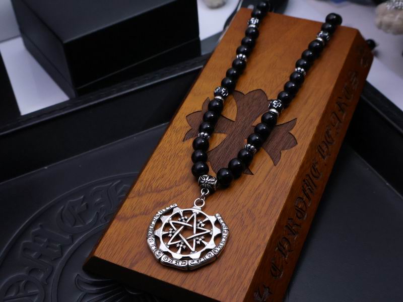 Chrome Hearts necklace 03lyh14 (8)