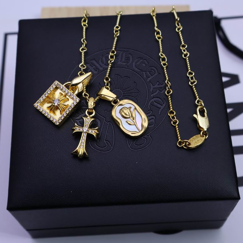 Chrome Hearts necklace 03lyh15 (2)