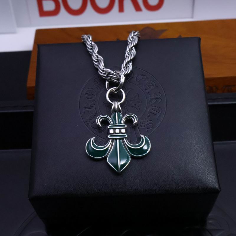 Chrome Hearts necklace 03lyh19 (2)