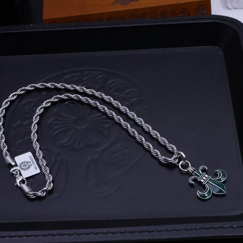 Chrome Hearts necklace 03lyh19 (8)