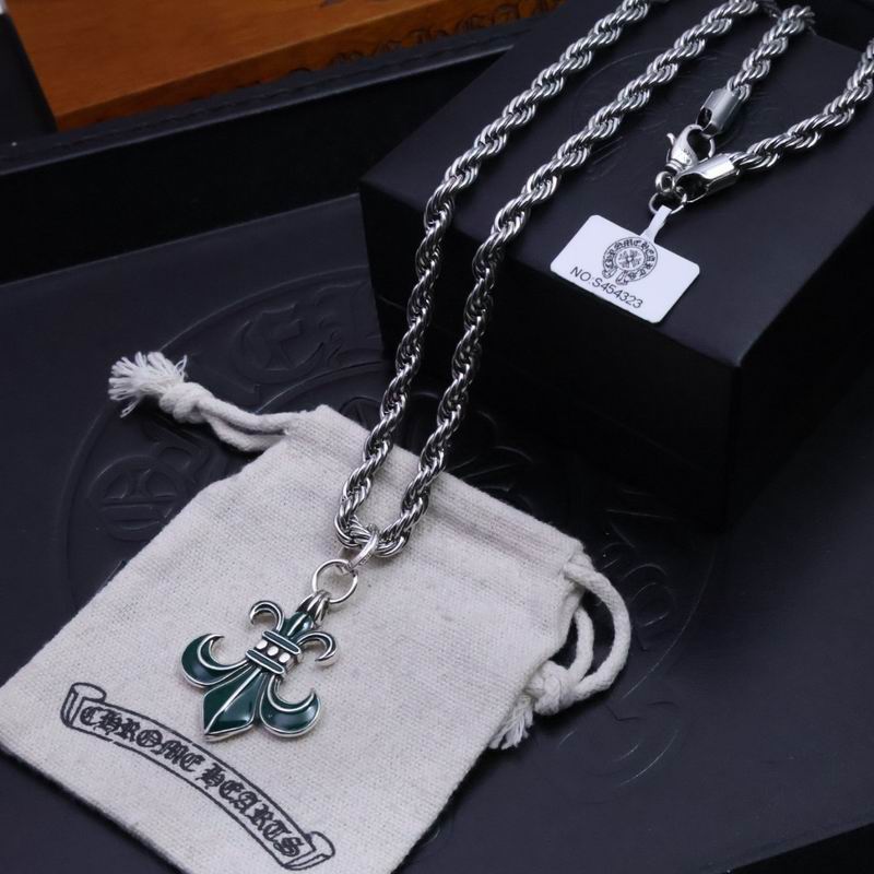 Chrome Hearts necklace 03lyh19 (9)