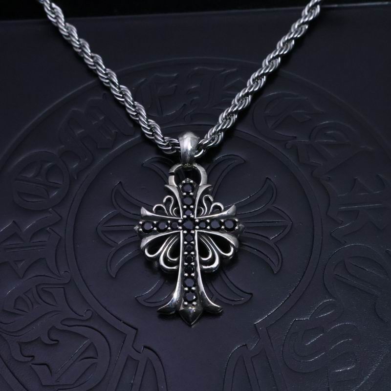 Chrome Hearts necklace 03lyh21 (1)