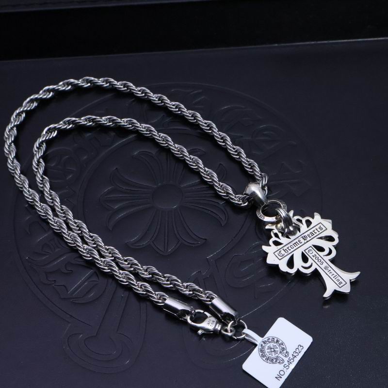 Chrome Hearts necklace 03lyh21 (2)