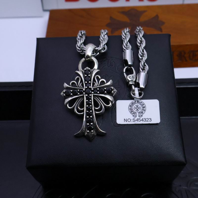 Chrome Hearts necklace 03lyh21 (3)