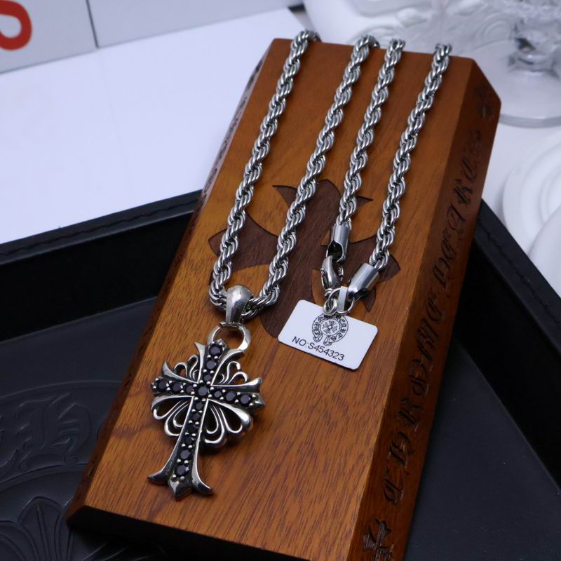 Chrome Hearts necklace 03lyh21 (5)