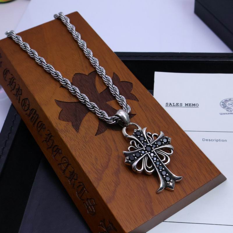 Chrome Hearts necklace 03lyh21 (7)