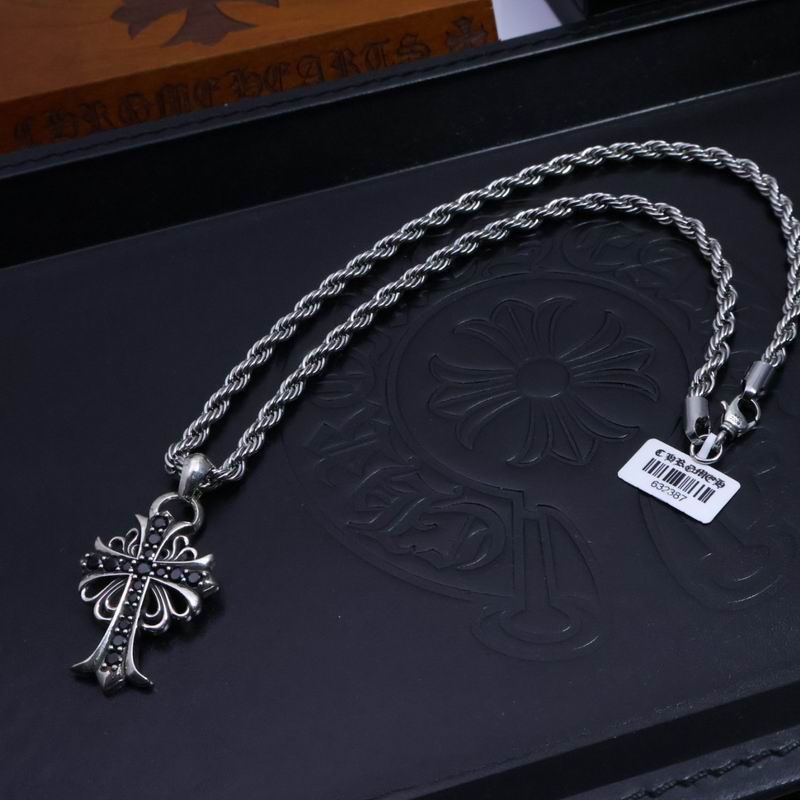 Chrome Hearts necklace 03lyh21 (8)