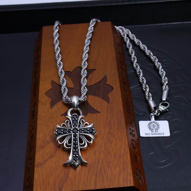 Chrome Hearts necklace 03lyh21 (9)
