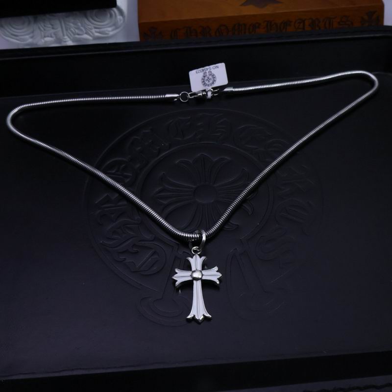 Chrome Hearts necklace 03lyh22 (7)