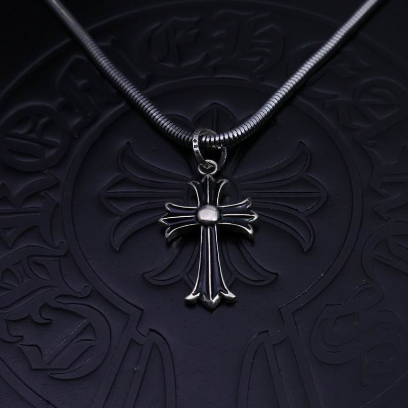 Chrome Hearts necklace 03lyh23 (1)