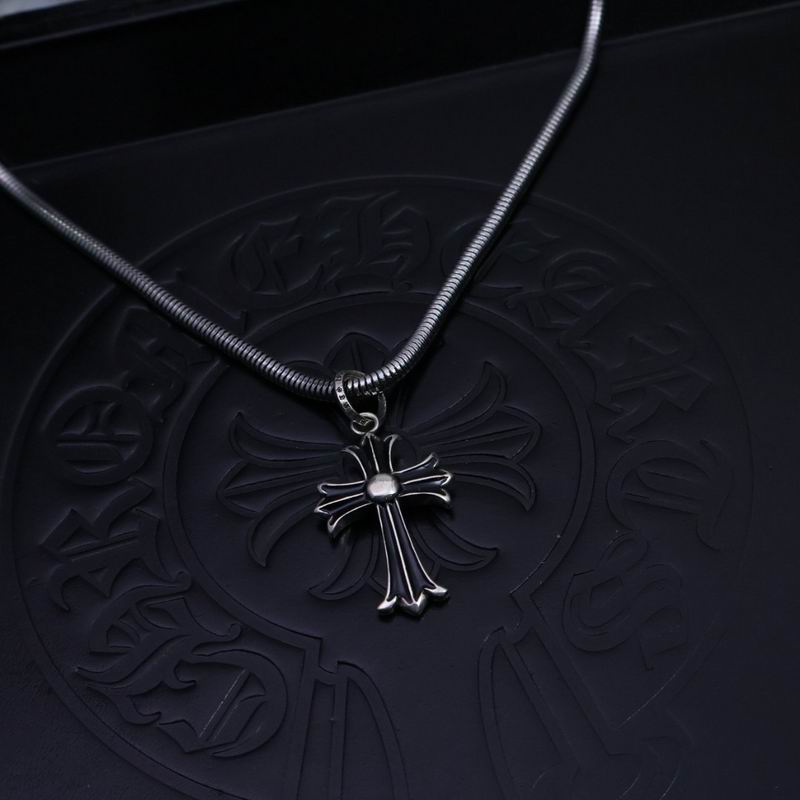 Chrome Hearts necklace 03lyh23 (2)