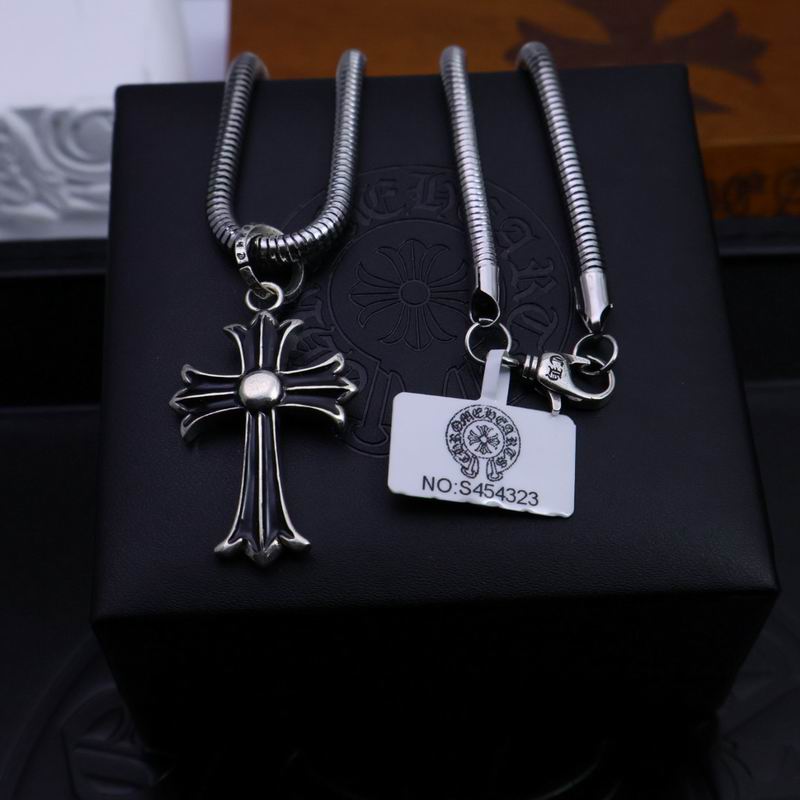 Chrome Hearts necklace 03lyh23 (4)