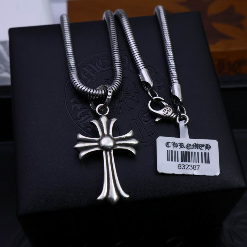 Chrome Hearts necklace 03lyh23 (5)