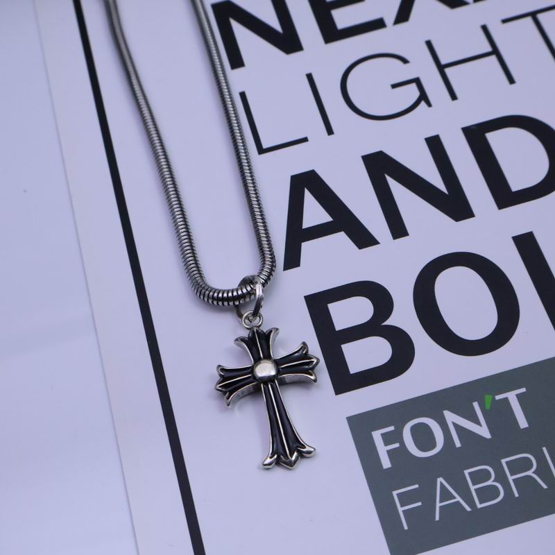 Chrome Hearts necklace 03lyh23 (6)