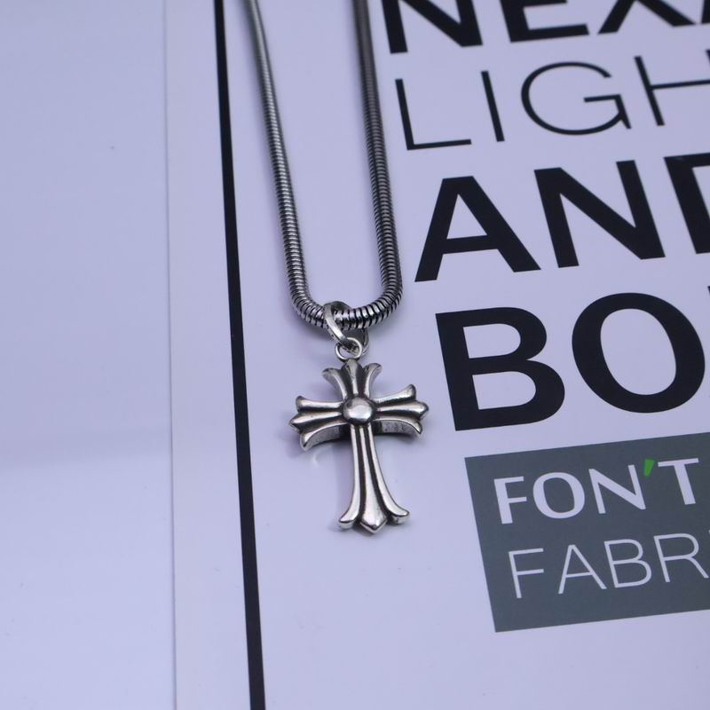 Chrome Hearts necklace 03lyh23 (7)