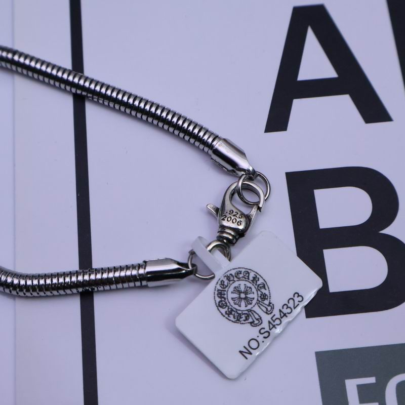 Chrome Hearts necklace 03lyh23 (8)