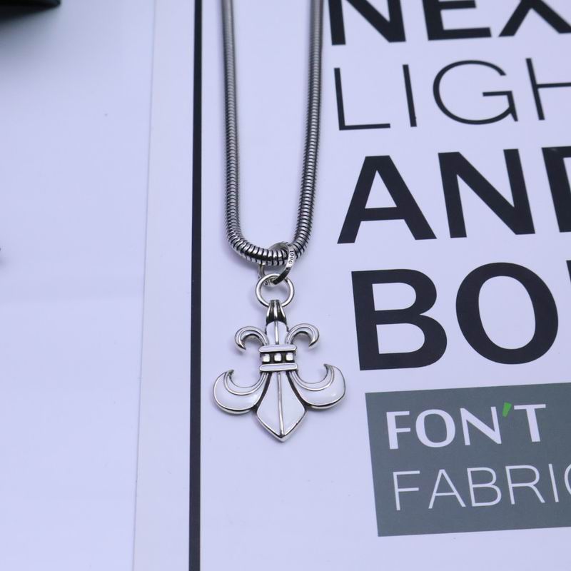 Chrome Hearts necklace 03lyh24 (1)