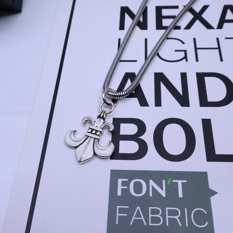 Chrome Hearts necklace 03lyh24 (3)