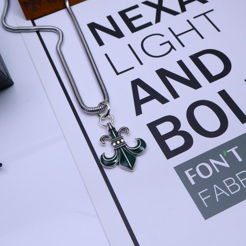 Chrome Hearts necklace 03lyh25 (2)